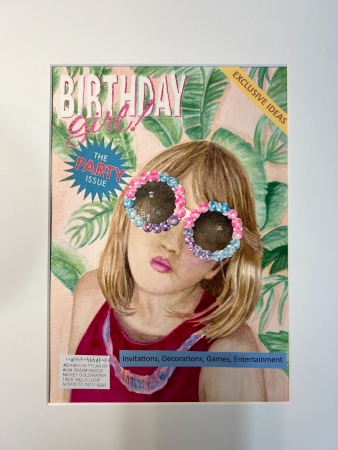 Girlypop Magalog by artist Mickey Goldwater